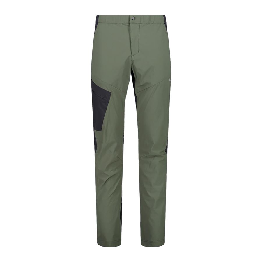 MAN LONG PANT Cmp | 33T6627E319