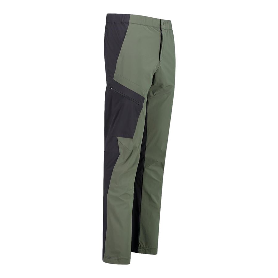 MAN LONG PANT Cmp | 33T6627E319