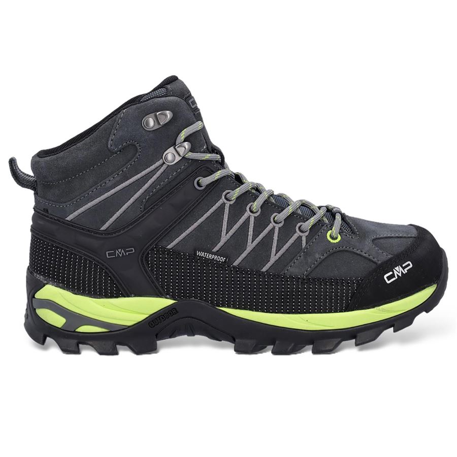 Scarpone Trekking uomo Rigel Mid Waterproof Cmp | 3Q1294772UN