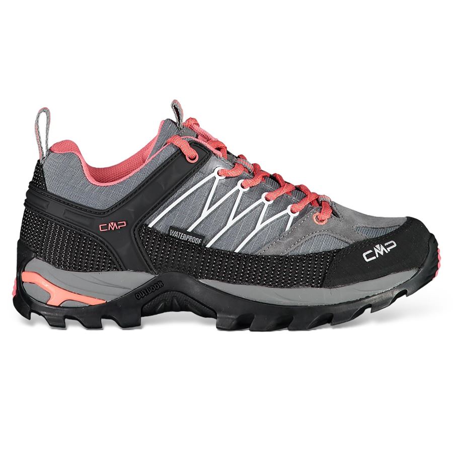 RIGEL LOW WMN TREKKING SHOE WP Cmp | 3Q5445667UL