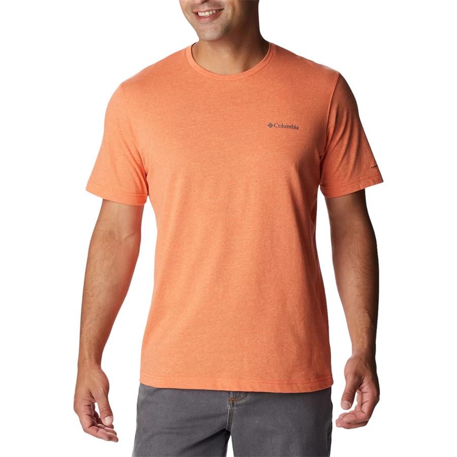Thistletown hills short sleeve  t-shirt da uomo Columbia | 1990751849