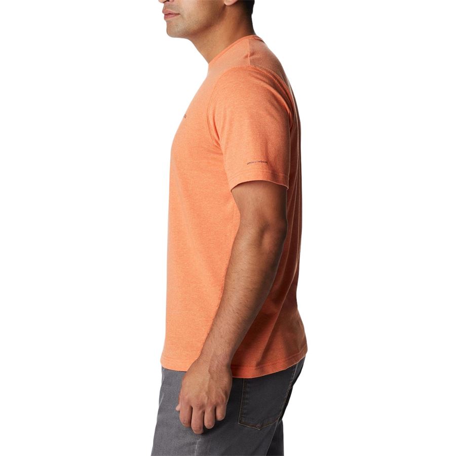 Thistletown hills short sleeve  t-shirt da uomo Columbia | 1990751849
