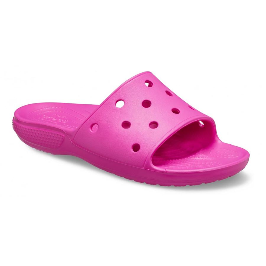 CLASSIC CROCS SLIDE Crocs | 206121JUIC