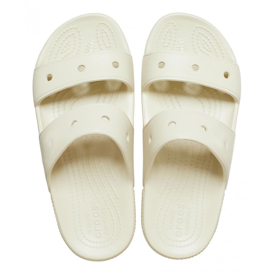 CLASSIC CROCS SANDAL Crocs | 206761BONE