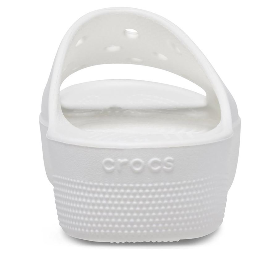CLASSIC PLATFORM SLIDE W Crocs | 208180WHI