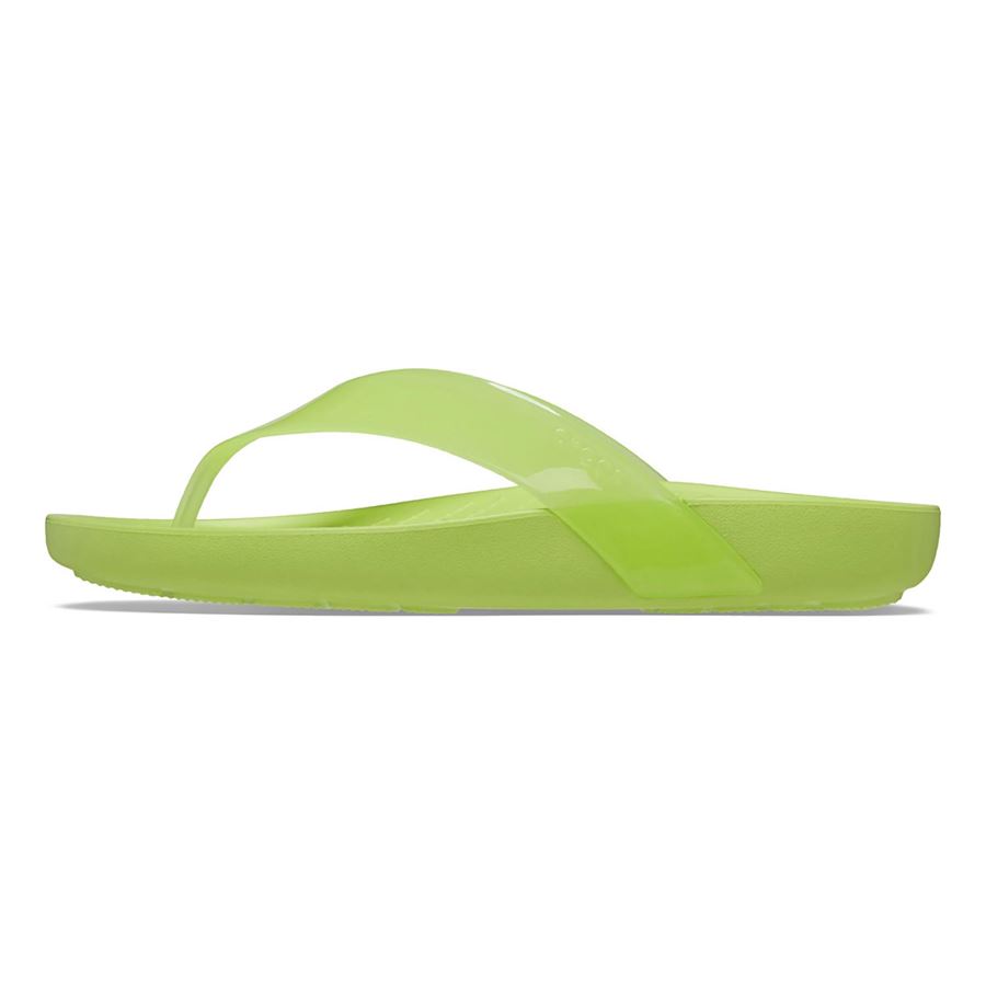 SPLASH GLOSSY FLIP W Crocs | 208534LMDE