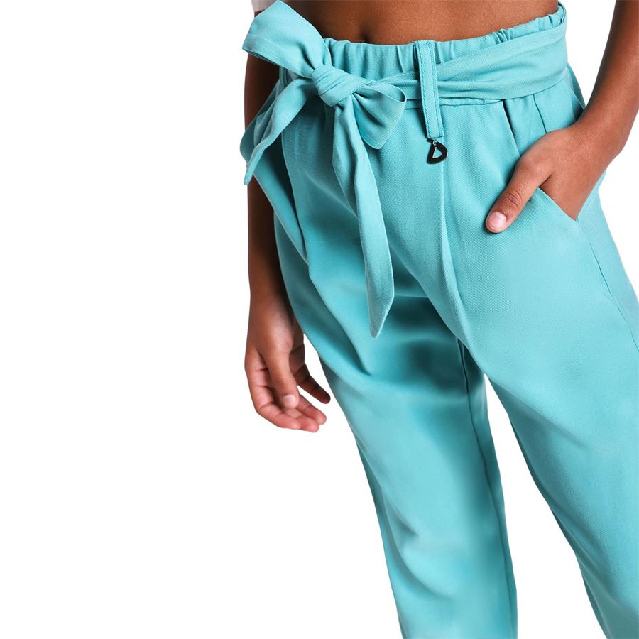 PANTA ELAST.C/PINCES E CINTA Dixie | PE74130G501725