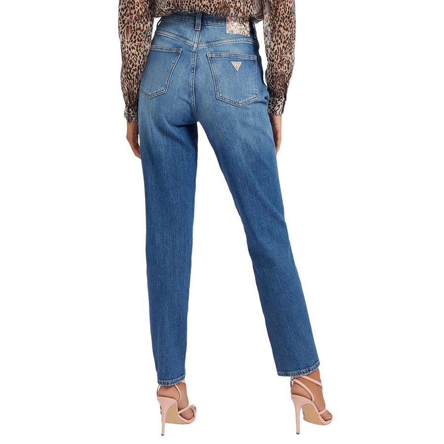 MOM JEANS Guess | W3RA21/D4WF1FCUS