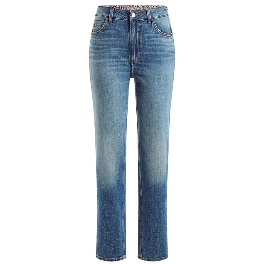 MOM JEANS Guess | W3RA21/D4WF1FCUS