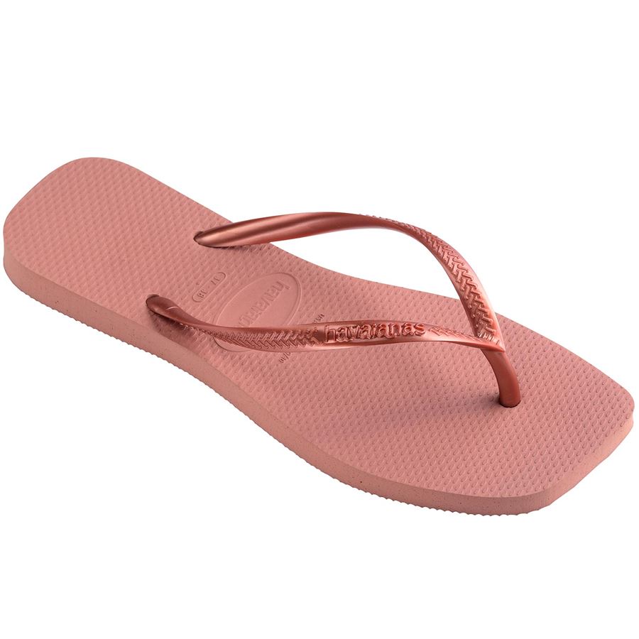 Havaianas Slim Square infradito da donna Havaianas | 41483013544
