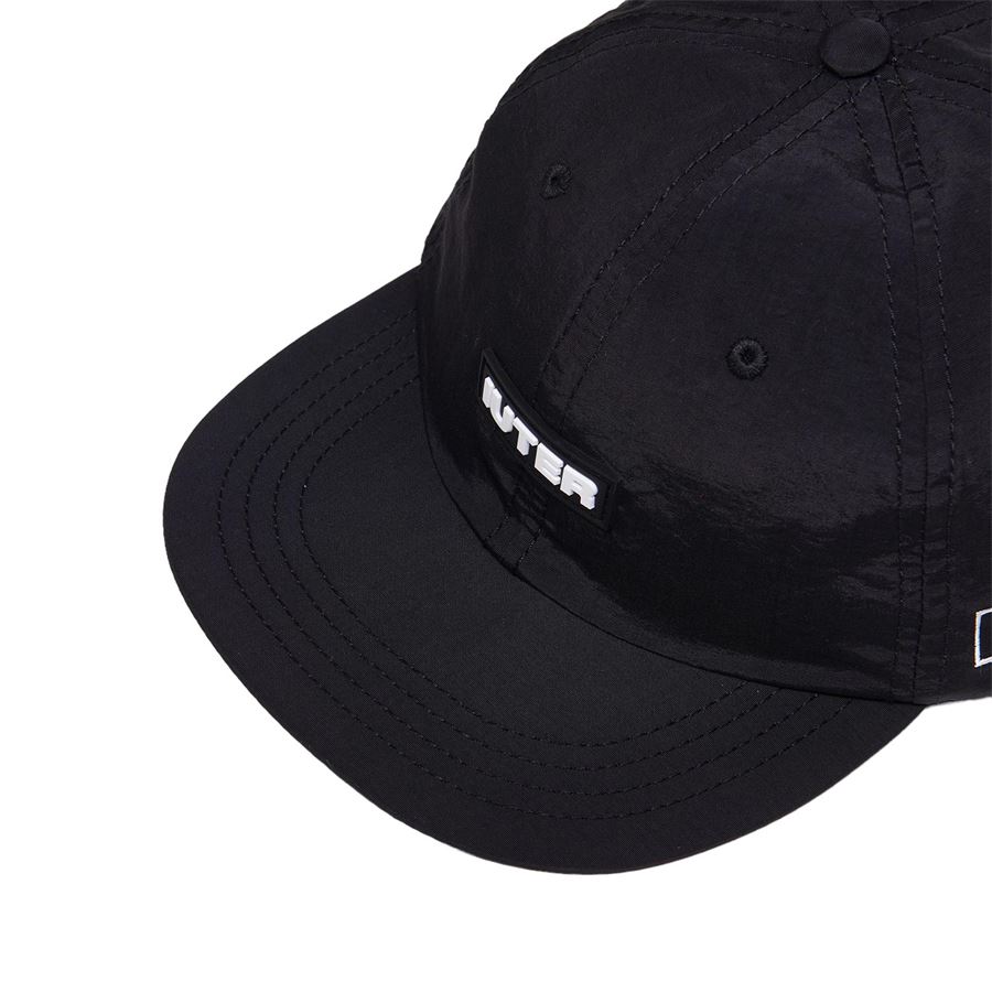 FAMILY CAP Iuter | 23SIBHP22BLACK