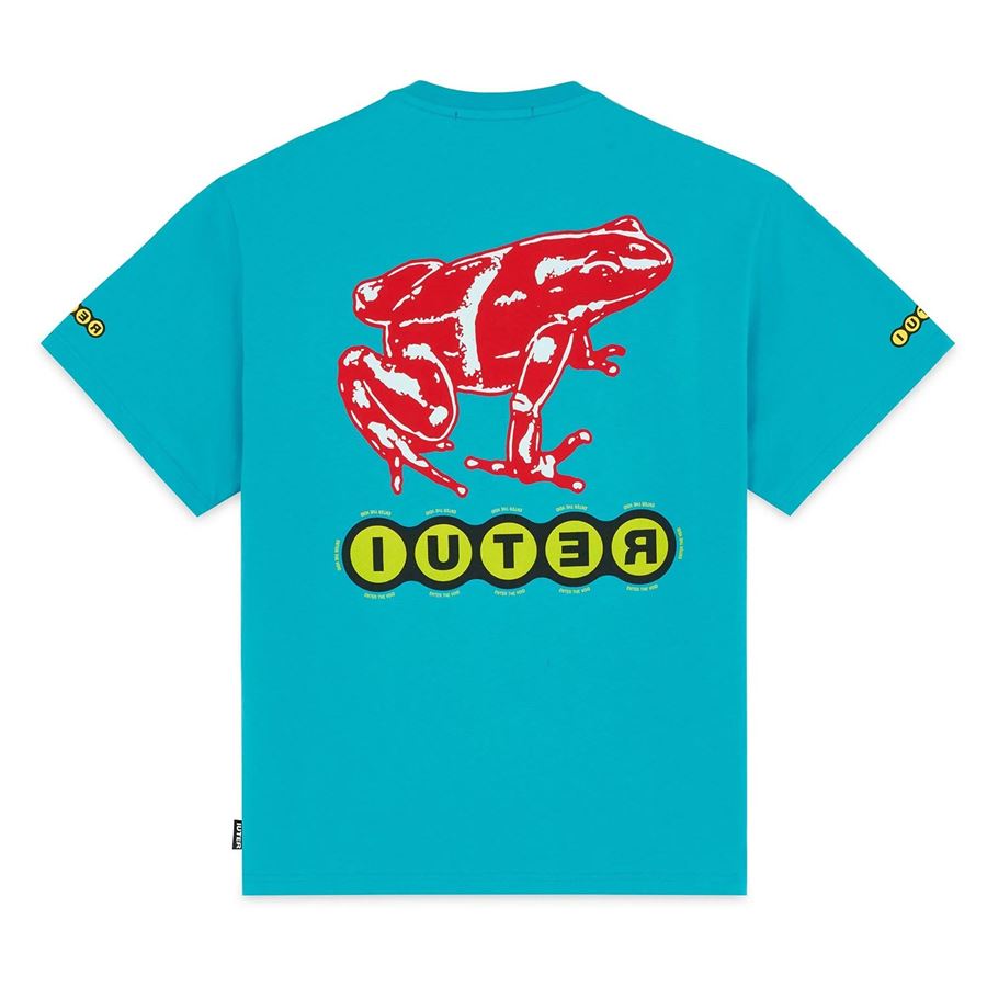 POISON TEE Iuter | 23SITS32SKYBLUE