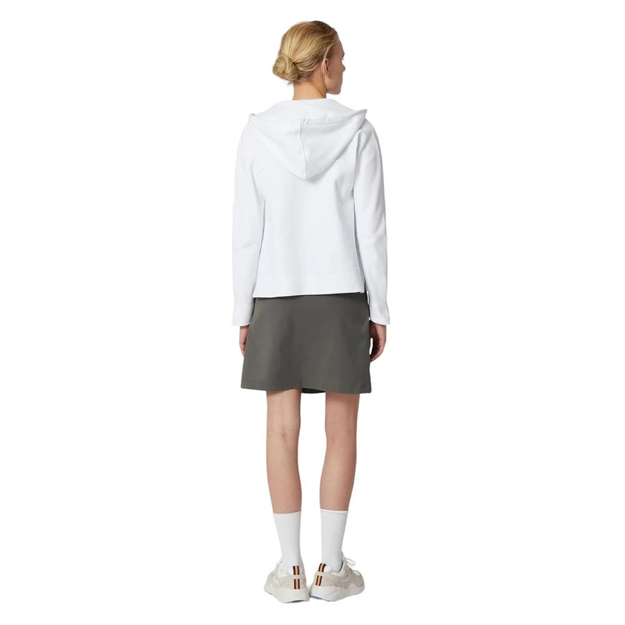 JOANNE TWILL SKIRT SHORT K-Way | K3128DWWMR