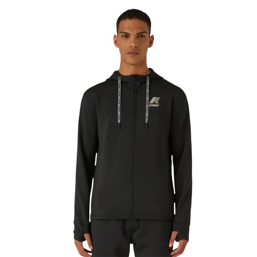 YOHANN FLEECE JACKET K-Way | K61243WUSY