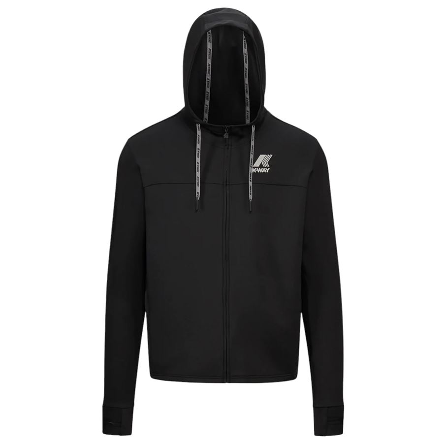 YOHANN FLEECE JACKET K-Way | K61243WUSY