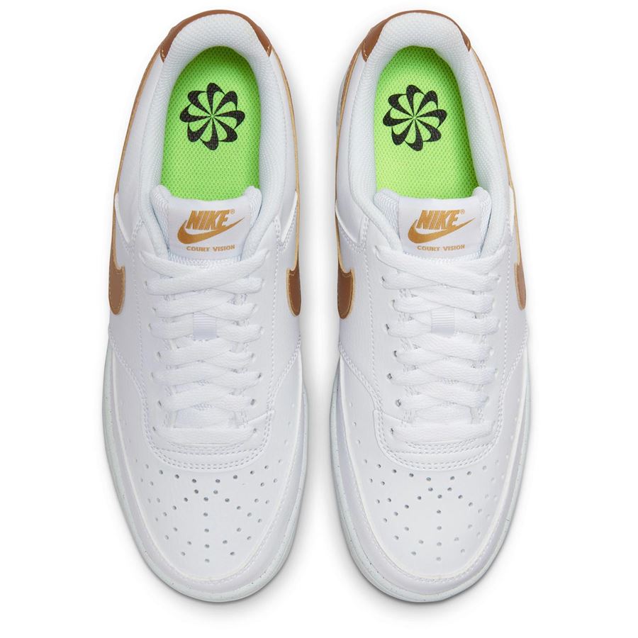 W NIKE COURT VISION LOW NN Nike | DH3158105