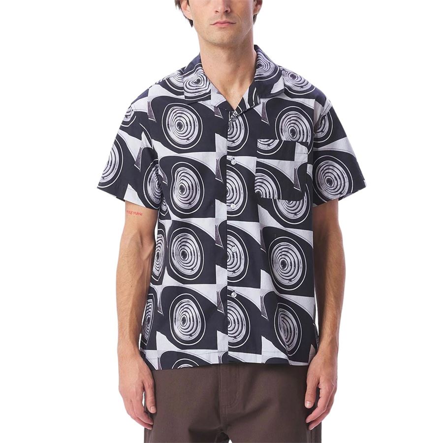 LANKERSHIM WOVEN SS Obey | 181210369WTM