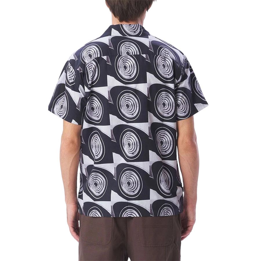 LANKERSHIM WOVEN SS Obey | 181210369WTM