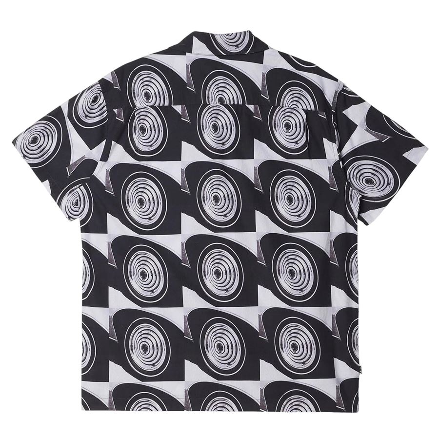 LANKERSHIM WOVEN SS Obey | 181210369WTM