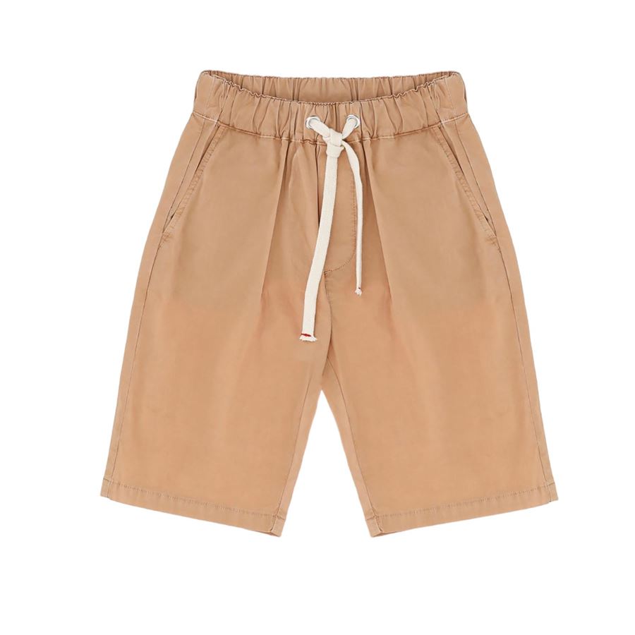 BERMUDA ELASTICO CHINO OCCHIELLI UNITO Please | RE99272B481801