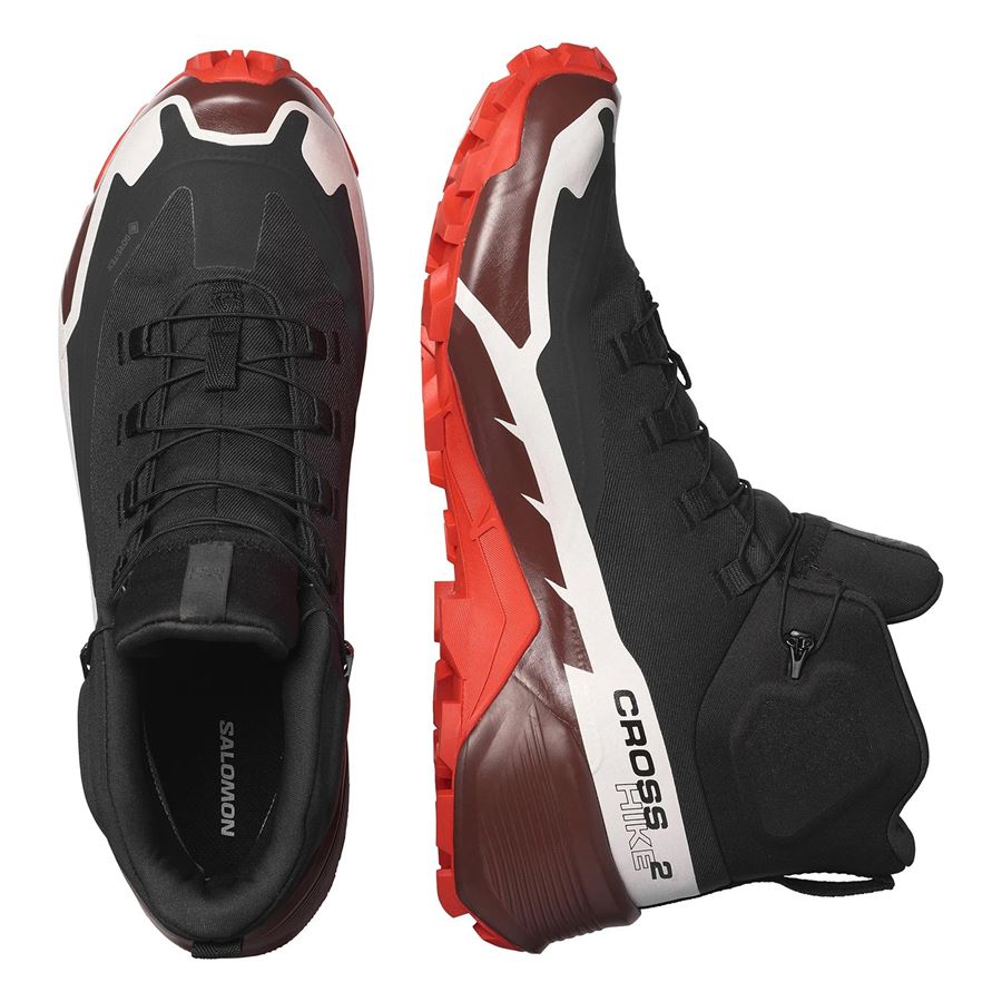 Cross Hike 2 Mid Gore-tex Scarponi Da Trekking Salomon | L41735900X
