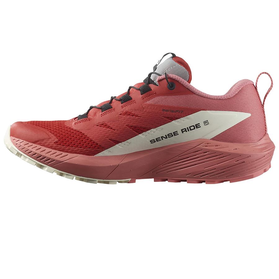 Sense Ride 5 W Scarpe Da Trail Running Salomon | L47215200X