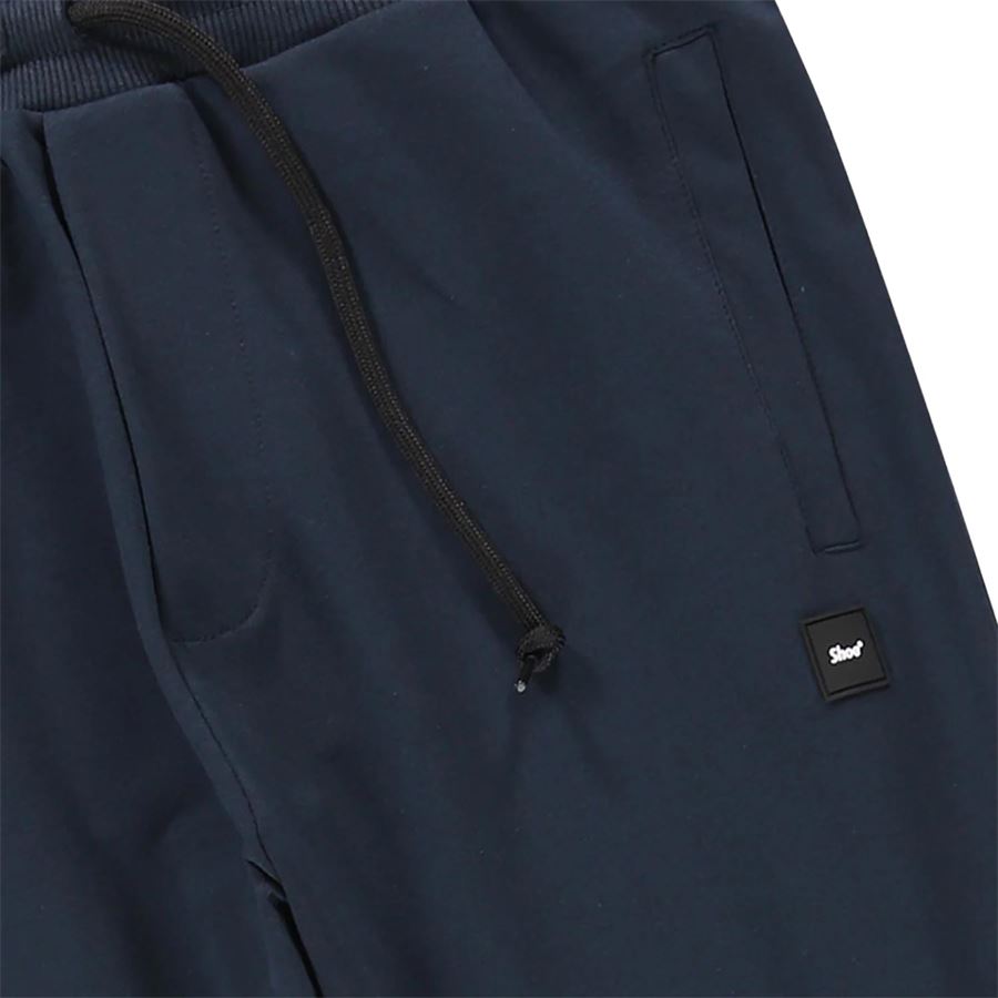 PANTALONE IN FELPA Shoeshine | S23PACEY2022NAVY