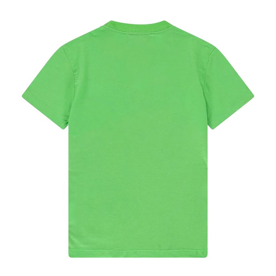 COLOR BLOCK SHORT SLEEVE T-SHIRT Shoeshine | S23THEO2401MLOGOBG