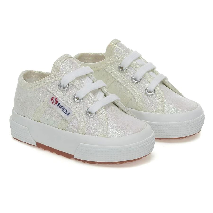 2750-Lame B sneakers da bambina Superga | S0028T0A0M