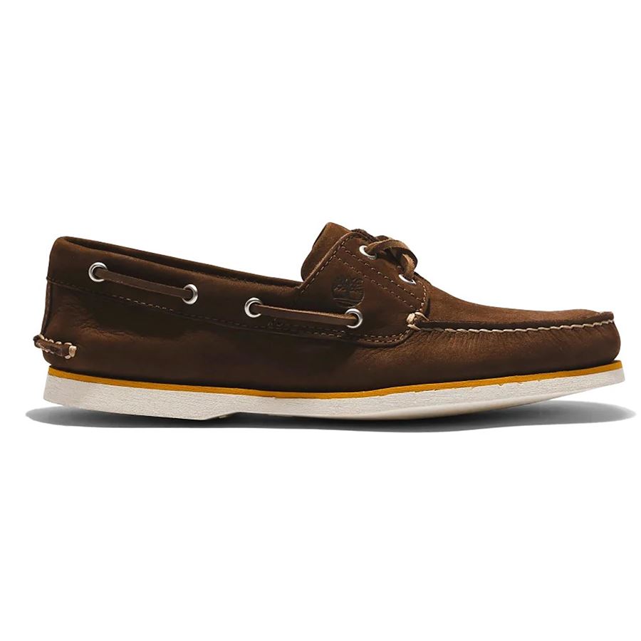CLASSIC BOAT 2 EYE Timberland | TB0A5X6D9681X