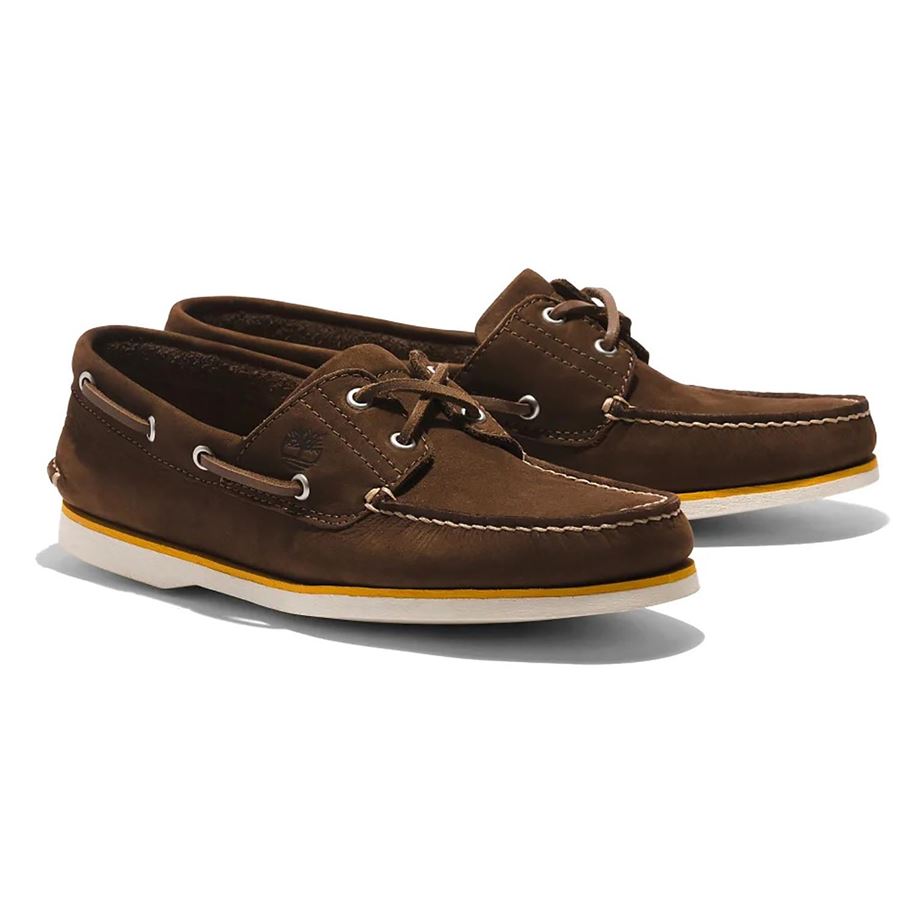 CLASSIC BOAT 2 EYE Timberland | TB0A5X6D9681X