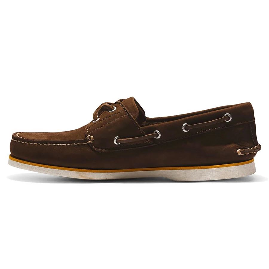CLASSIC BOAT 2 EYE Timberland | TB0A5X6D9681X