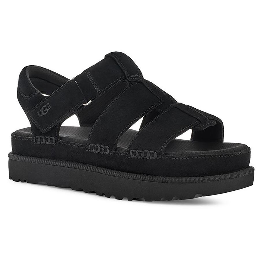 W GOLDENSTAR STRAP Ugg | 1137890BLK