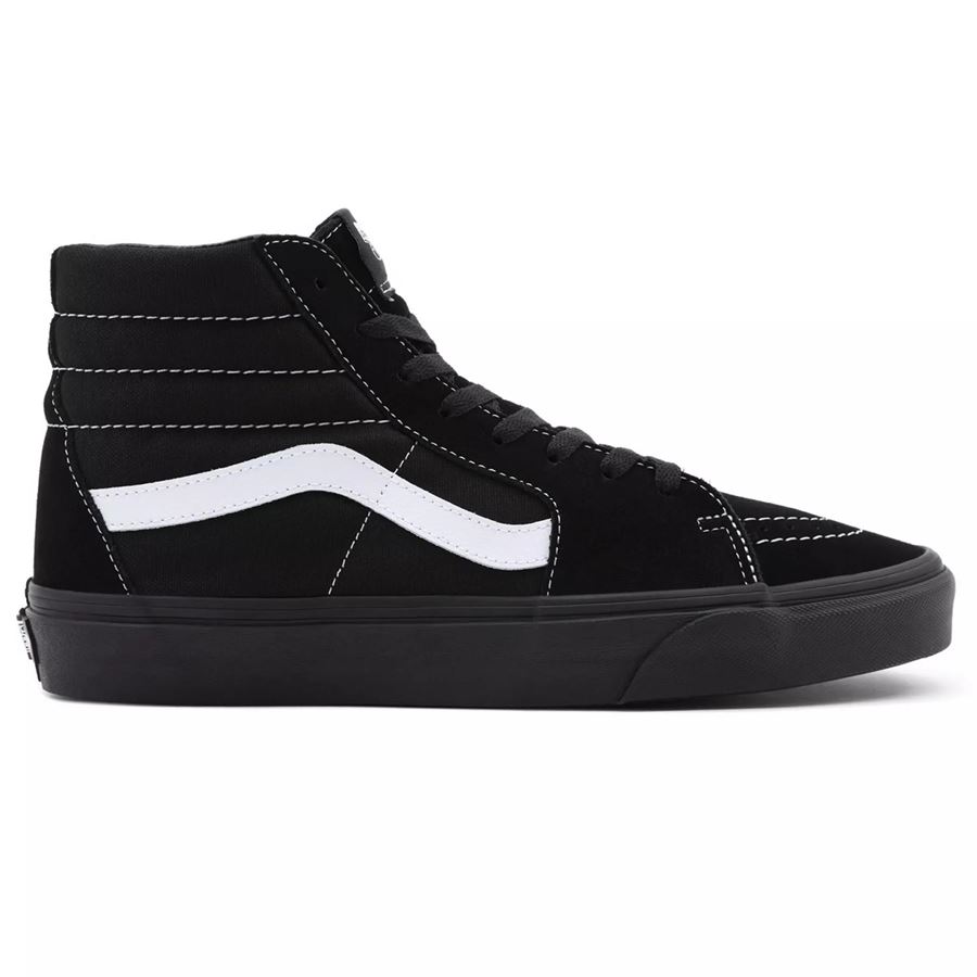 UA SK8 HI SUEDE Vans | VN0A32QG5WU