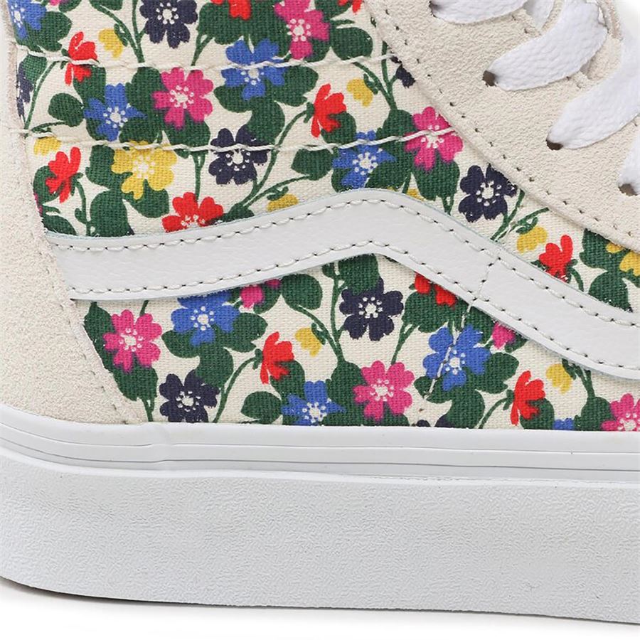 UA SK8 HI TAPERED Vans | VN0A5KRUWHT