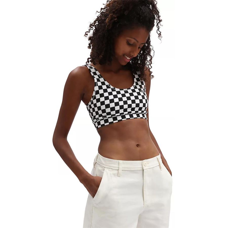 WM FLYING PRINT BRA Vans | VN0A7PND56M