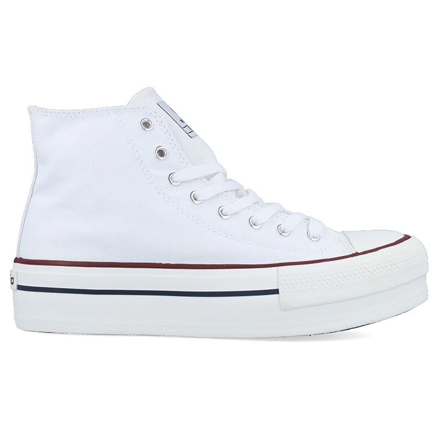 TRIBU BRILLO BOTIN LONA Victoria | 1061101BLANCO