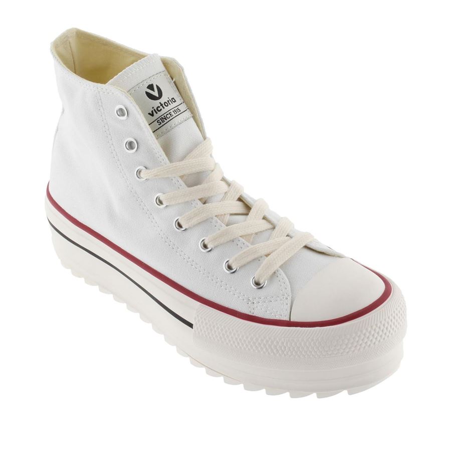 TRIBU DOBLE LONA Victoria | 1061121BLANCO