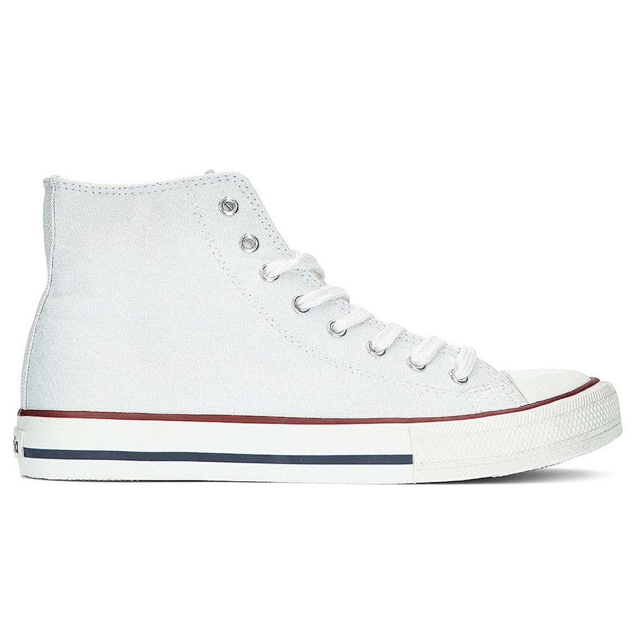 TRIBU BOTIN LONA Victoria | 106500BLANCO