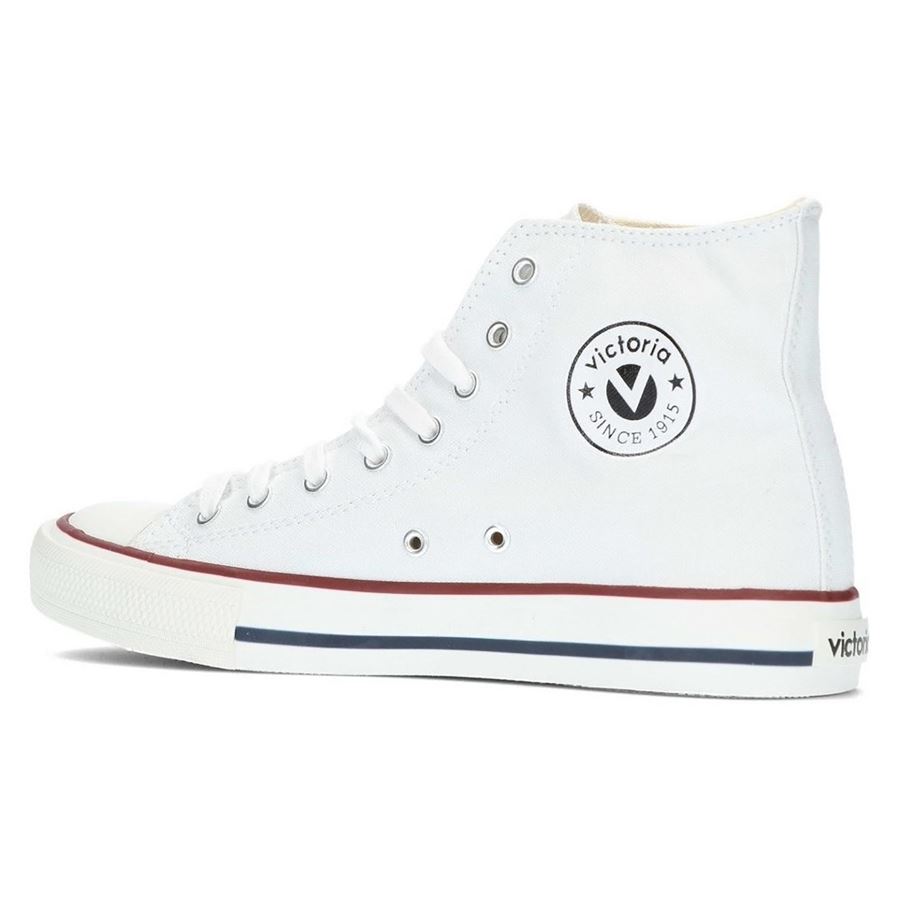 TRIBU BOTIN LONA Victoria | 106500BLANCO