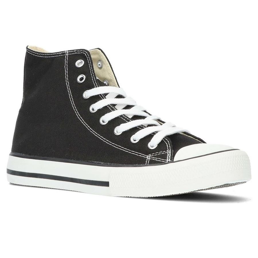 TRIBU BOTIN LONA Victoria | 106500NEGRO
