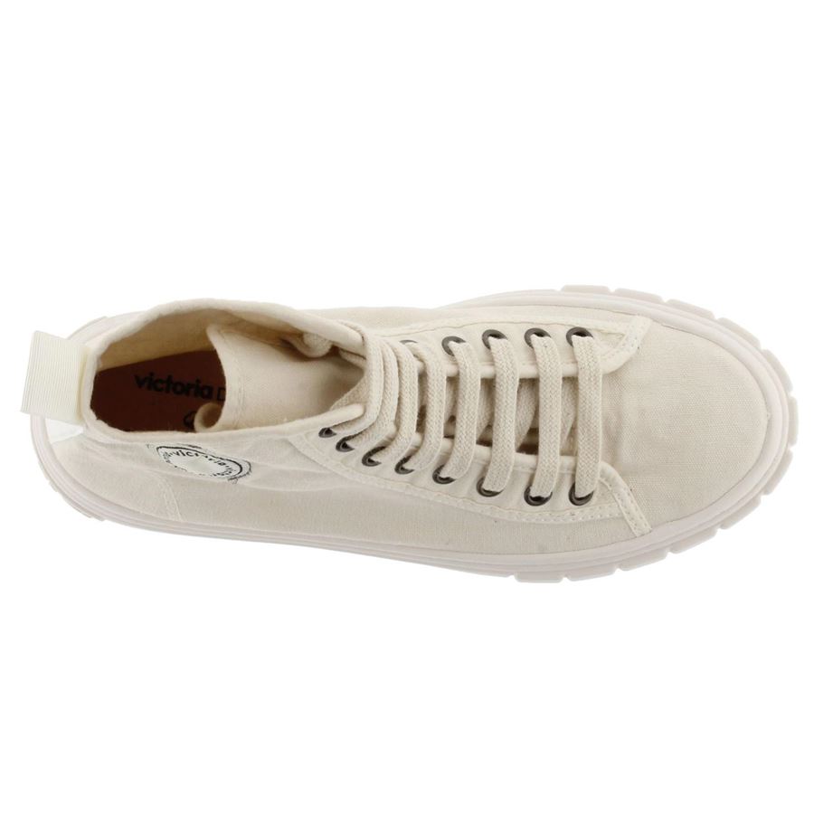ABRIL BOTIN LONA TINTADA DREC Victoria | 1270110COTTON