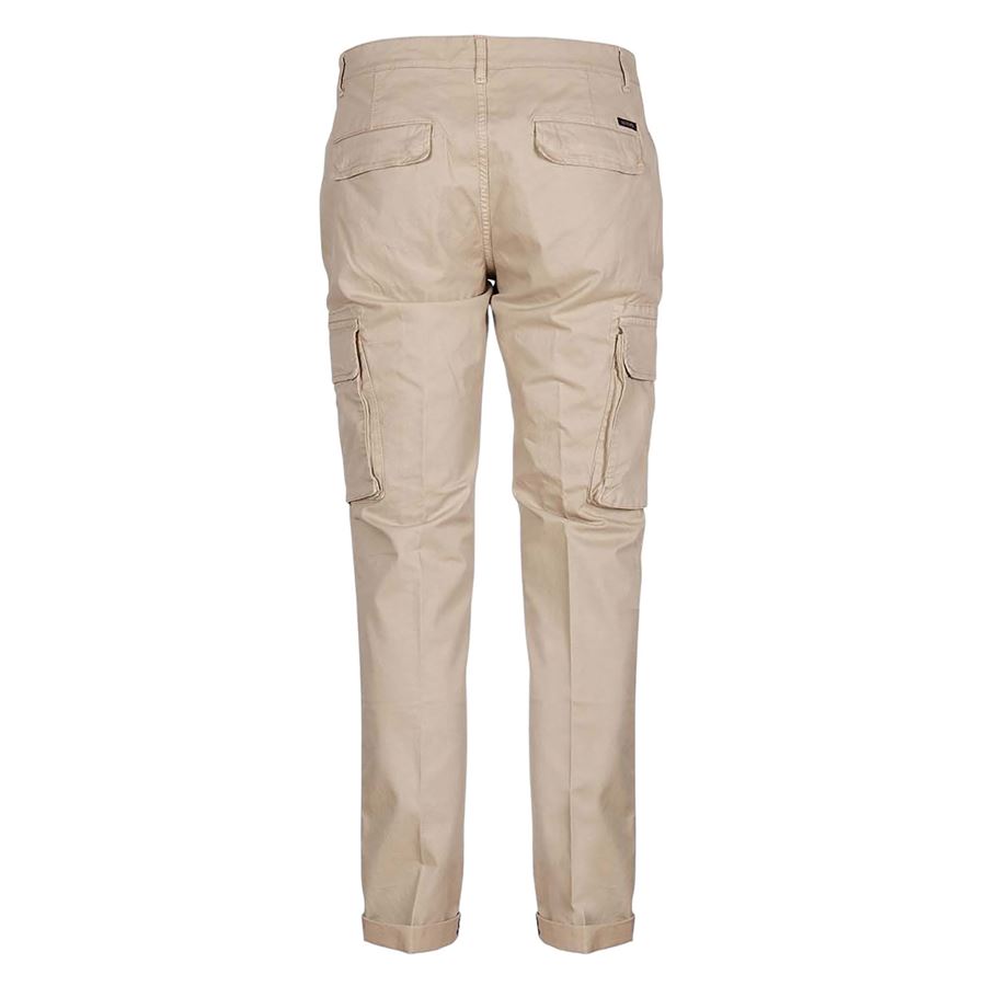 CARGO BASIC REGULAR FIT TASCA SOFFIETTO STRETCH 40Weft | AIKO1701W2103