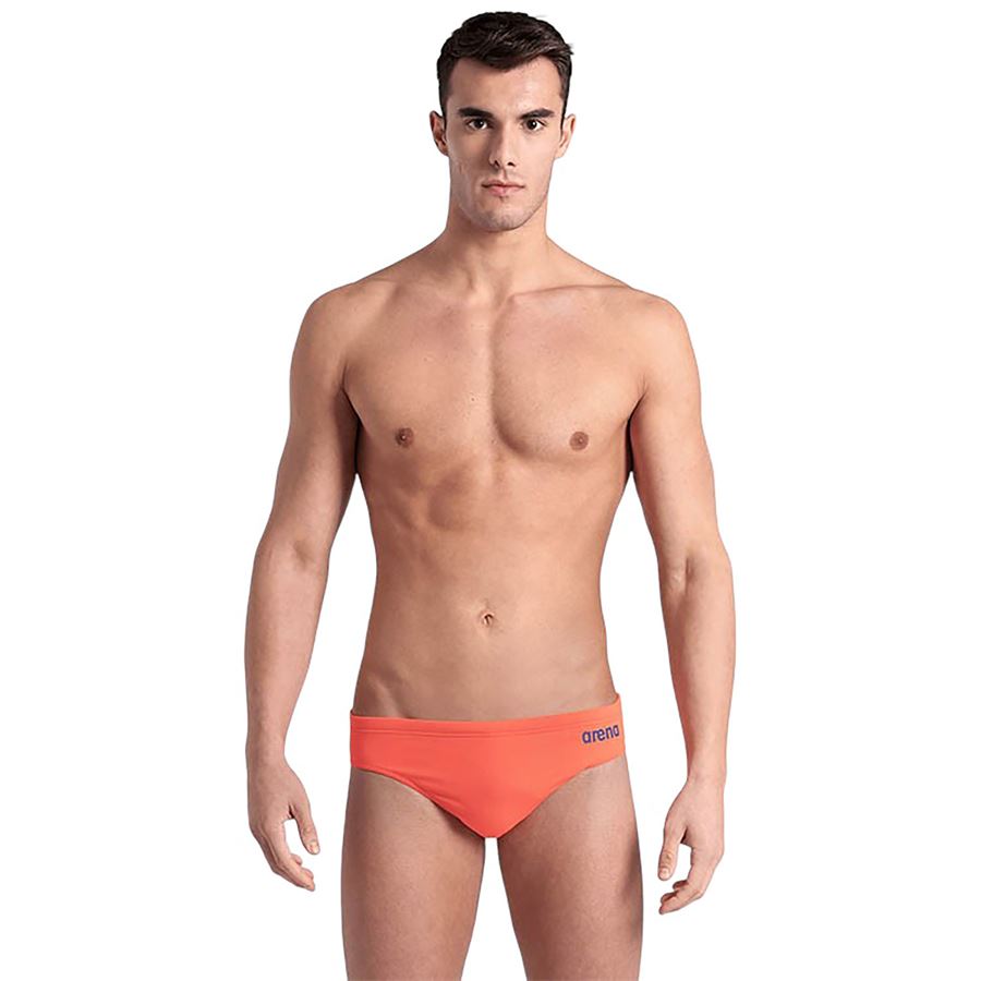 Slip uomo Team tinta unita Arena | 4773300