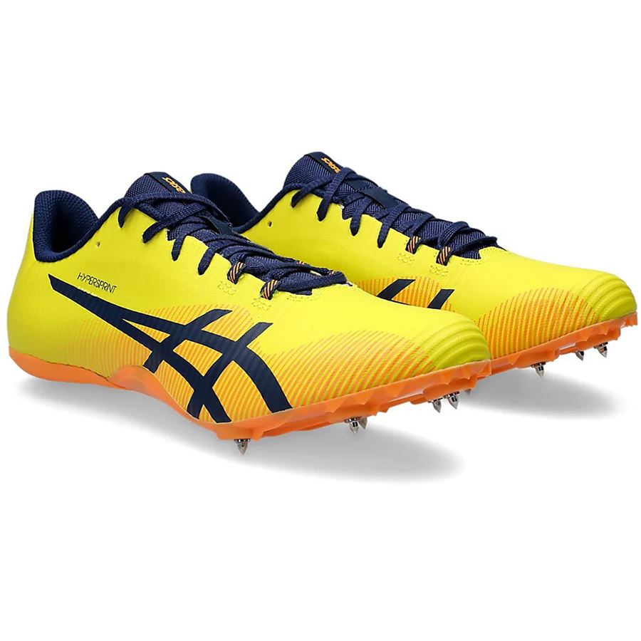 Hypersprint 8 scarpa chiodata per atletica leggera per velocità Asics | 1093A197750