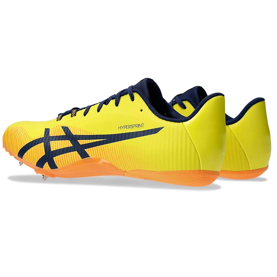 Hypersprint 8 scarpa chiodata per atletica leggera per velocità Asics | 1093A197750