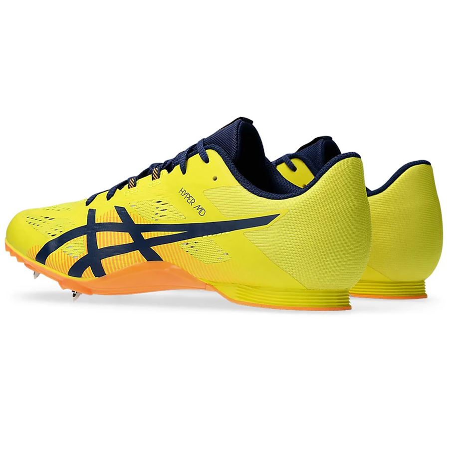 Hyper MD 8 scarpa chiodata per atleica leggera distanze medie Asics | 1093A198750
