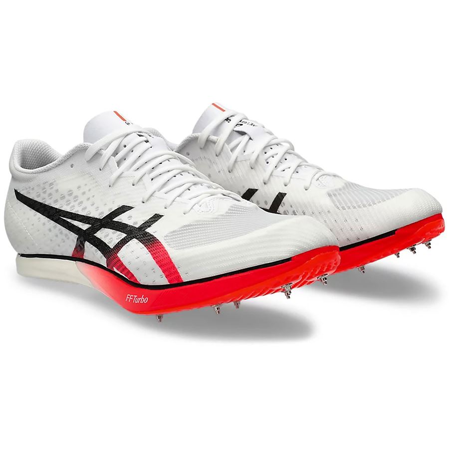 Metaspeed MD scarpa chiodata atletica leggera per le medie distanze Asics | 1093A207100