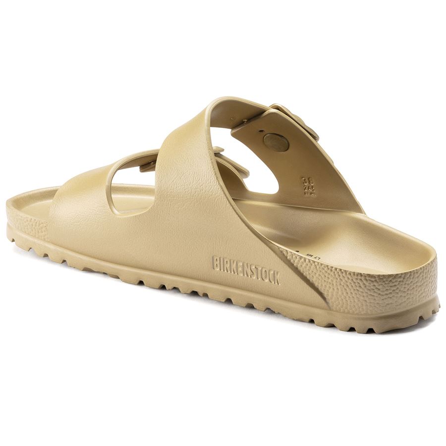 Arizona EVA glamour gold, EVA - Calz. Stretta ciabatta da donna Birkenstock | 1022465X