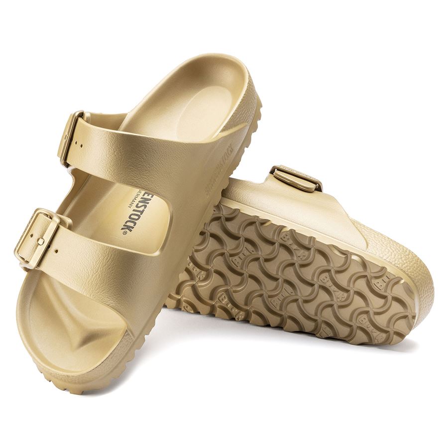 Arizona EVA glamour gold, EVA - Calz. Stretta ciabatta da donna Birkenstock | 1022465X